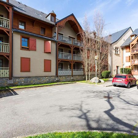 Appartement De 70 M² Au Centre-Ville Avec Piscine, Hammam, Sauna Et Balcon Bien Expose - Fr-1-296-392 Saint-Lary-Soulan Dış mekan fotoğraf