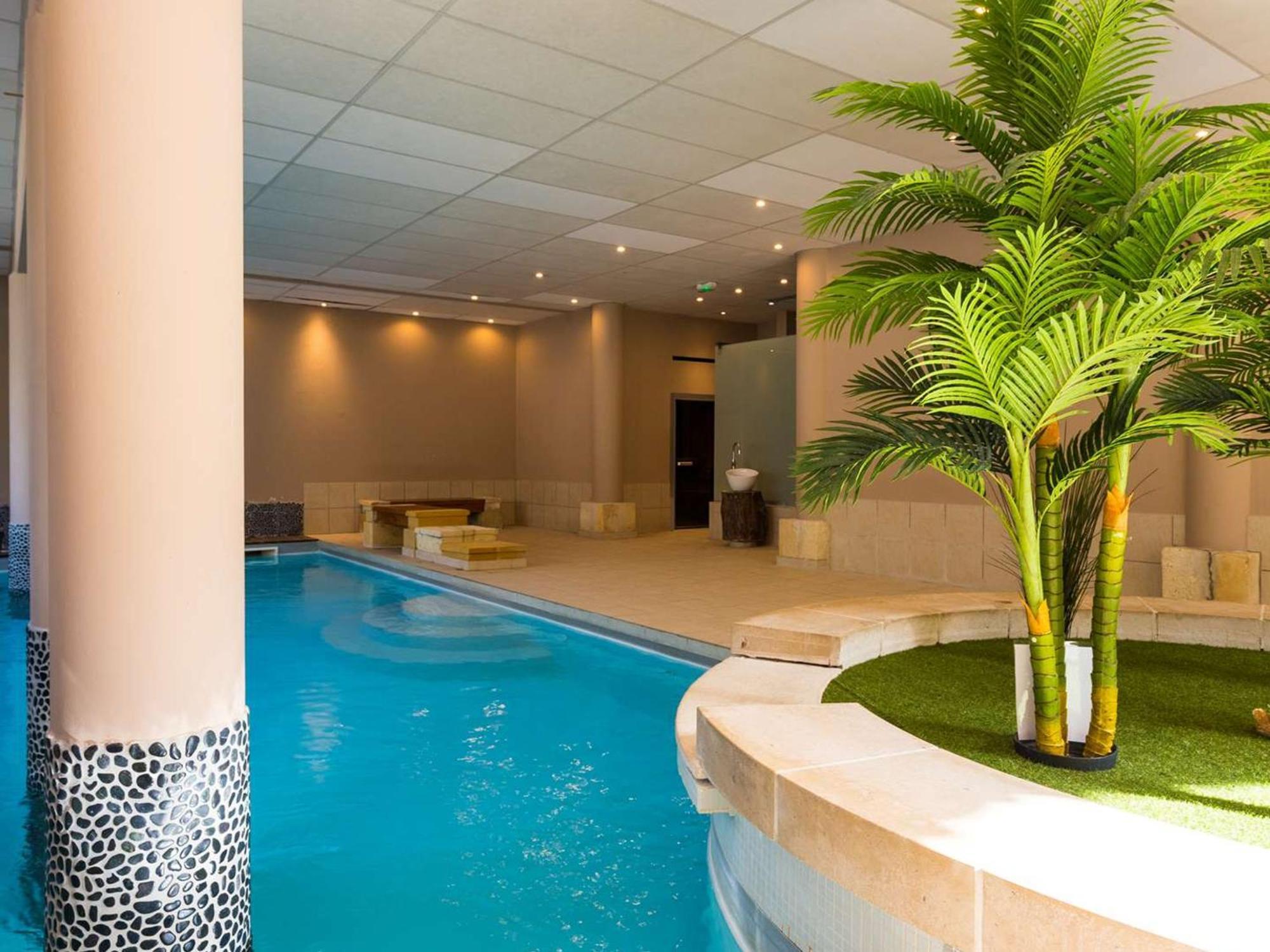 Appartement De 70 M² Au Centre-Ville Avec Piscine, Hammam, Sauna Et Balcon Bien Expose - Fr-1-296-392 Saint-Lary-Soulan Dış mekan fotoğraf